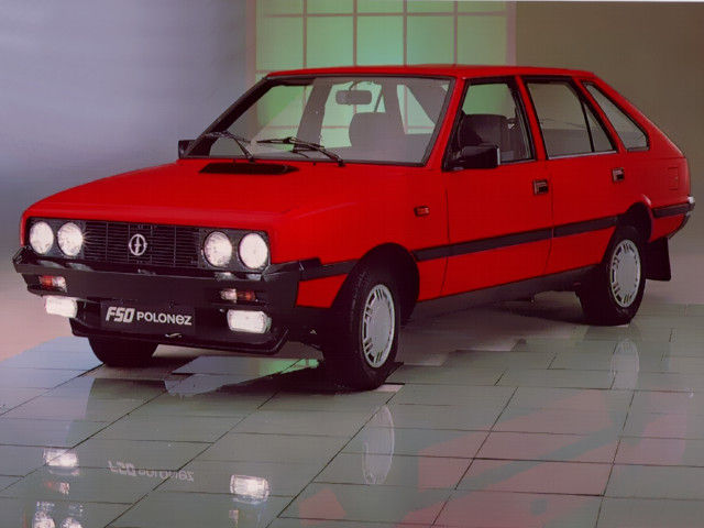 Fso Polonez Ii I Hp